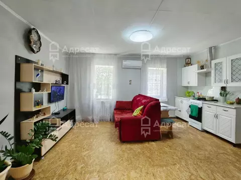 Дом в Волгоградская область, Городищенский район, Ерзовское городское ...