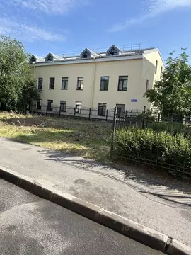 Студия Санкт-Петербург пер. Майков, 4а (18.7 м)