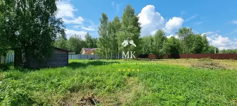 Участок в Московская область, Дмитровский муниципальный округ, с. ...