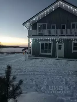 Дом в Карелия, Сортавала ул. Озерная, 3 (128 м)