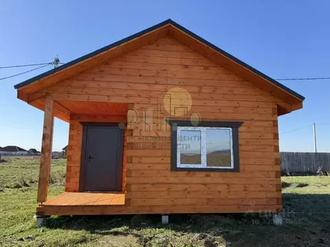 Дом в Иркутская область, Иркутский муниципальный округ, с. Хомутово ...