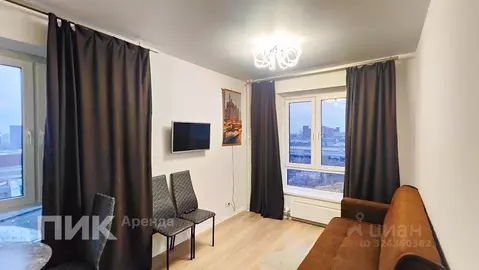 1-к кв. Москва 1-й Грайвороновский проезд, 11к2 (35.2 м)