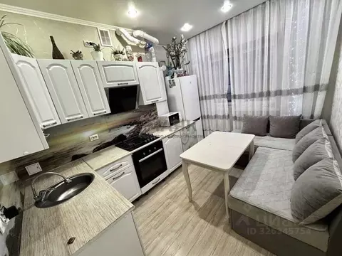 2-к кв. Краснодарский край, Анапа ул. Ленина, 180к8 (55.1 м)