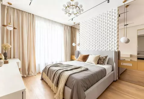 3-комнатная квартира: Москва, Ленинградский проспект, 29к2 (108 м)