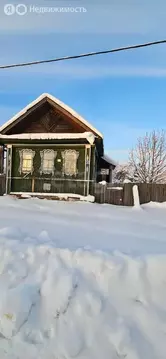 Дом в Владимирская область, Меленковский муниципальный округ, село ...