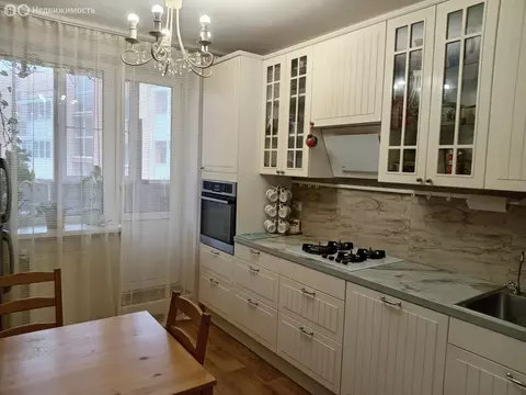 1-комнатная квартира: Петергоф, Парковая улица, 16 (35 м)