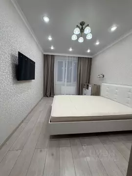 2-к кв. Татарстан, Казань ул. Аделя Кутуя, 110Дк3 (60.0 м)