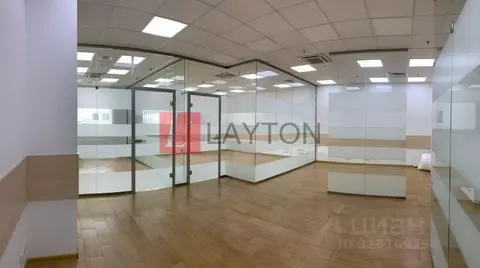 Офис в Москва Научный проезд, 17 (124 м)