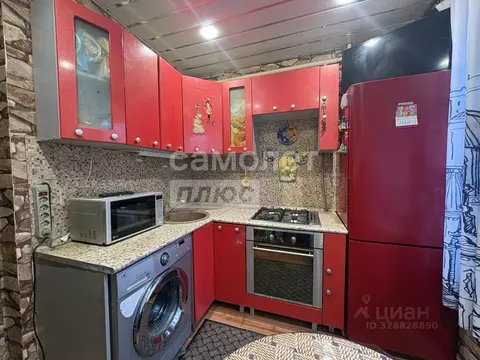 Квартира, 3 комнаты, 55.5 м