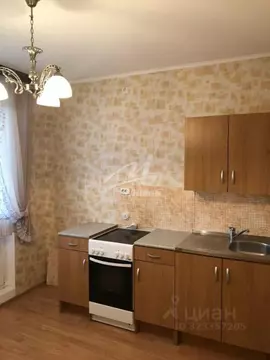 1-к кв. Москва Сосенское поселение, ул. Александры Монаховой, 97 (44.0 ...