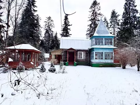 Дом в Ленинградская область, Гатчинский муниципальный округ, Вырица ...