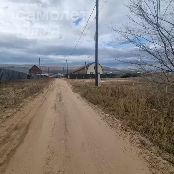 Участок в Нижний Саянтуй, ДНП Жарки, Сиреневая улица (11.96 м)