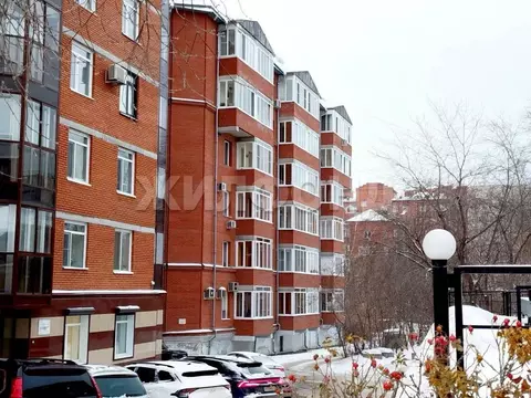 1-к кв. Томская область, Томск Нечевский пер., 4/1 (46.0 м)