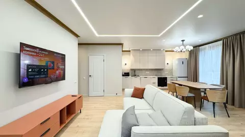 3-к кв. Татарстан, Казань Краснококшайская ул., 60 (82.0 м)