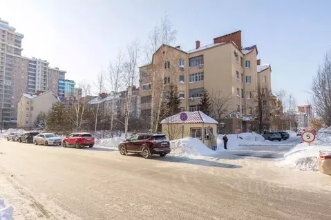 1-к кв. Татарстан, Казань Чистопольская ул., 32 (45.0 м)