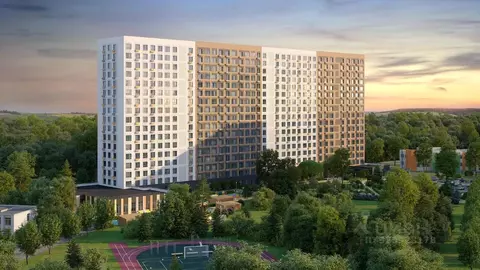 Студия Московская область, Ленинский городской округ, пос. Развилка ...