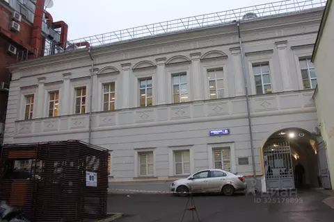 Помещение свободного назначения в Москва Лубянский проезд, 21С5 (25 м)