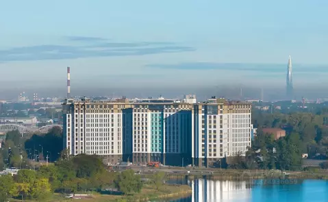 Студия Санкт-Петербург Варфоломеевская ул., 6 (25.9 м)