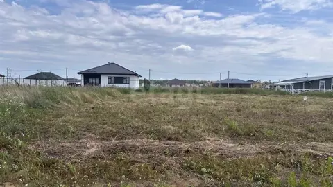 Участок в Тюменская область, Тюменский муниципальный округ, с. ...