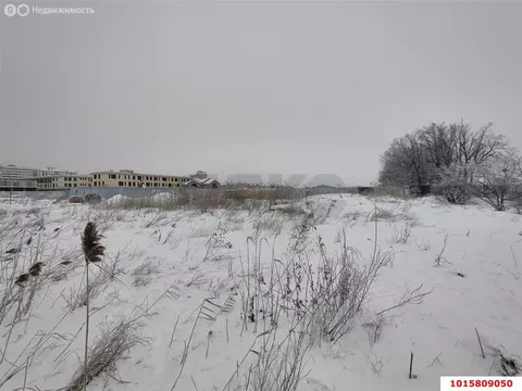 Участок в Краснодар, микрорайон Центральный, ЖК Краснодар (29 м)