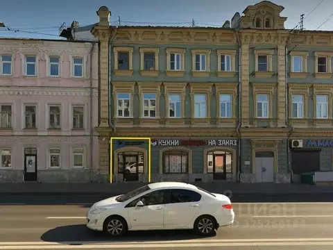 Офис в Нижегородская область, Нижний Новгород Советская ул., 5 (74 м)