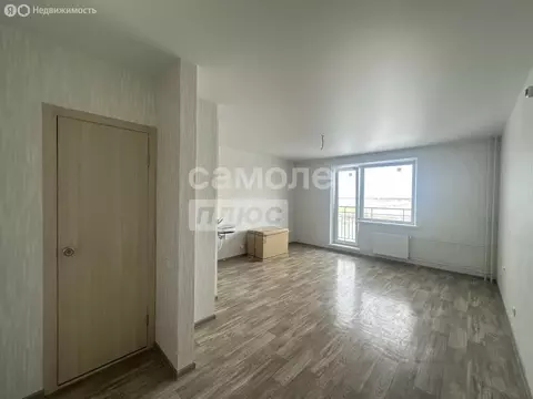 Квартира-студия: Челябинск, 2-я Эльтонская улица, 48А (24.6 м)