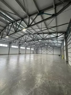 Склад в Московская область, Домодедово городской округ, д. Шахово 1Ф ...