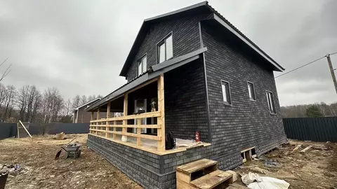 Дом в Московская область, Чехов муниципальный округ, д. Каргашиново  ...