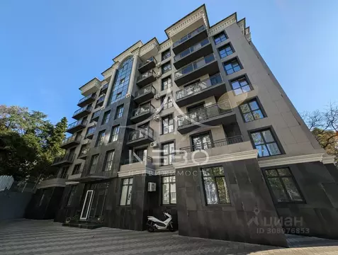 3-к кв. Краснодарский край, Сочи Туапсинская ул., 10 (72.5 м)