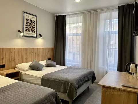 Комната Санкт-Петербург Лиговский просп., 48 (15.0 м)