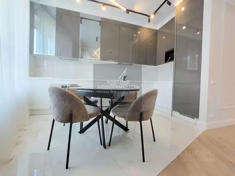 3-к кв. Москва Шелепихинская наб., 34к1 (75.0 м)