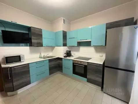 1-к кв. Санкт-Петербург Южное ш., 55к6 (37.7 м)