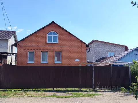 Дом в Оренбургская область, Оренбург ул. Фрунзе, 185 (85 м)