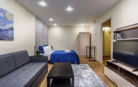 1-к кв. Москва ул. 1905 года, 11С1 (35.0 м)