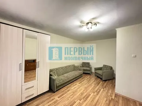 1-к кв. Марий Эл, Йошкар-Ола ул. Подольских Курсантов, 6 (34.0 м)