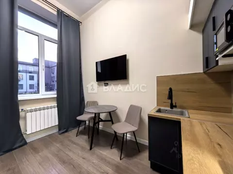 Студия Москва Грайвороновская ул., 4 (15.2 м)