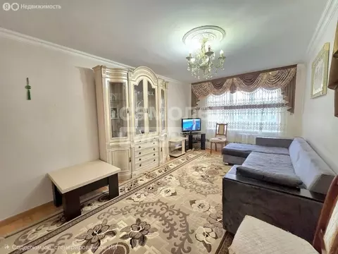 2-комнатная квартира: Нальчик, улица Мусова, 16 (45.7 м)