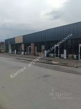 Торговая площадь в Ростовская область, Ростов-на-Дону ул. Алексея ...