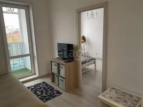 1-к кв. Пермский край, Пермь Полевая ул., 7 (39.0 м)