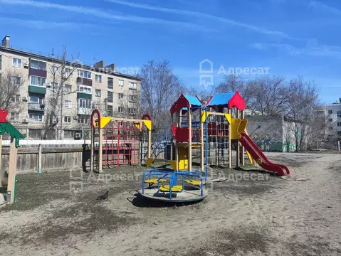 1-к кв. Волгоградская область, Волгоград ул. Черепановых, 3 (32.9 м)