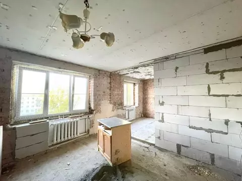 3-к кв. Новгородская область, Валдай Молодежная ул. (79.2 м)