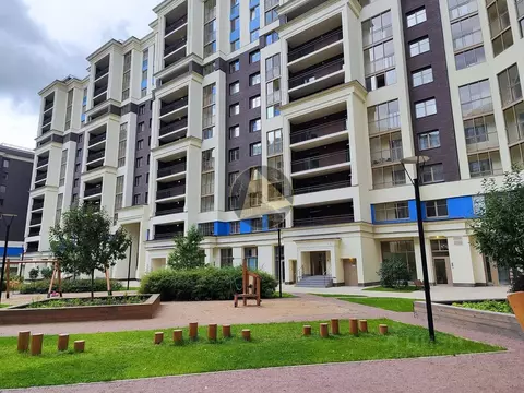 2-к кв. Санкт-Петербург просп. Авиаконструкторов, 54 (109.62 м)