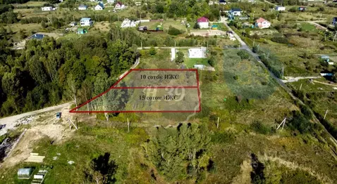 Участок в Калининградская область, Зеленоградский муниципальный округ, ...