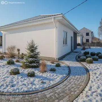 Дом в Малая Ельня, Светлая улица (83.5 м)