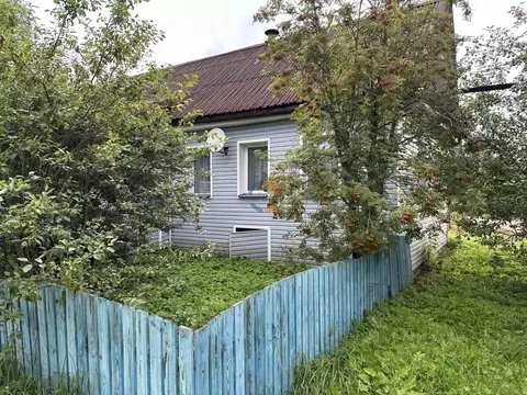 Дом в Новгородская область, Боровичский район, Сушиловское с/пос, д. ...