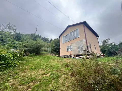 Дом в Приморский край, Владивосток ул. Ясная, 46 (97 м)