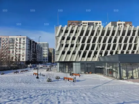 Помещение свободного назначения в Москва бул. Веласкеса, 1к3 (203 м)