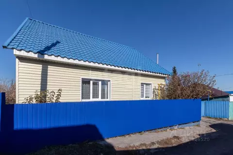 Дом в Алтайский край, Новоалтайск Береговая ул., 4 (78 м)