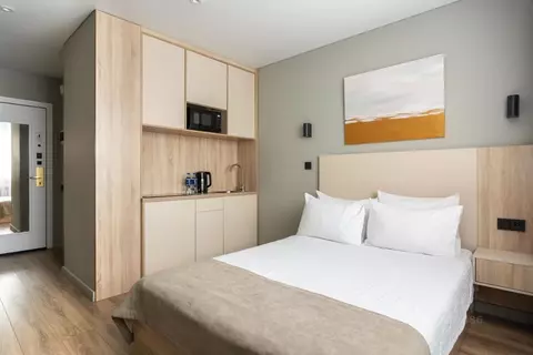 Комната Москва Ленинский просп., 158 (17.0 м)