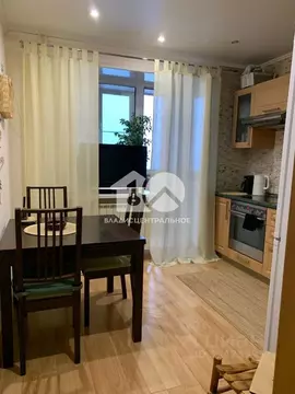 1-к кв. Новосибирская область, Бердск ул. Попова, 37 (36.0 м)